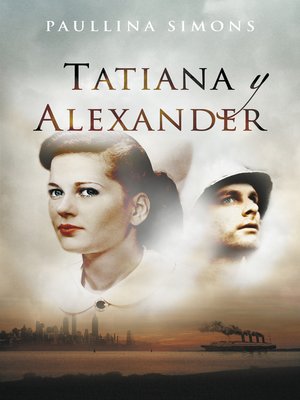 cover image of Tatiana y Alexander (El jinete de bronce 2)